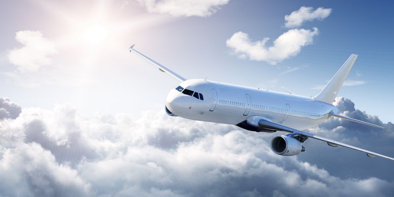Почему удобно путешествовать на самолете