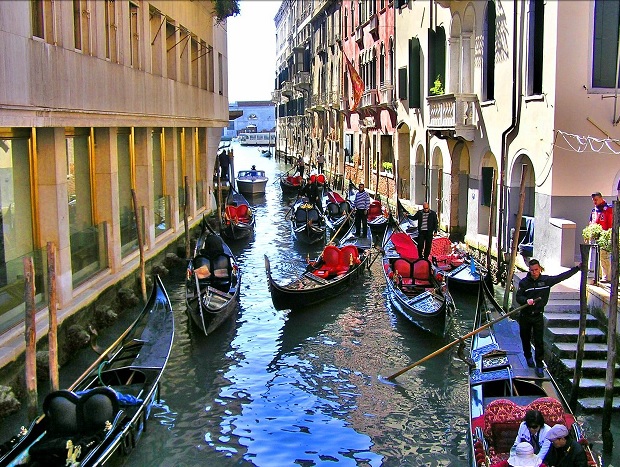6 бюджетных альтернатив Венеции