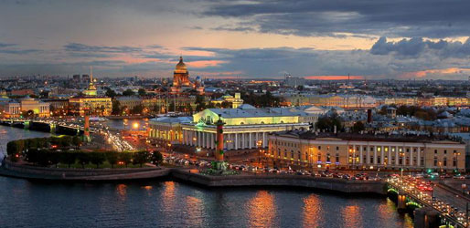 Падение туристического рынка в Санкт-Петербурге