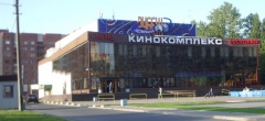 Кинокомплекс Новый Рубеж Санкт-Петербург