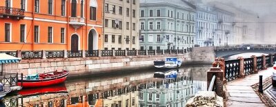 Необычный Санкт-Петербург
