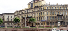 Музей-квaртирa А.И. Куинджи в Санк-Петербурге