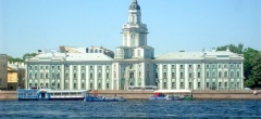 Музей М.В. Ломоносова в Санкт-Петербурге
