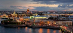 Падение туристического рынка в Санкт-Петербурге