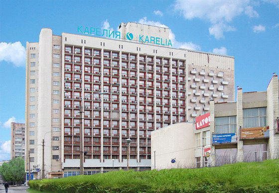 Гостиница Карелия