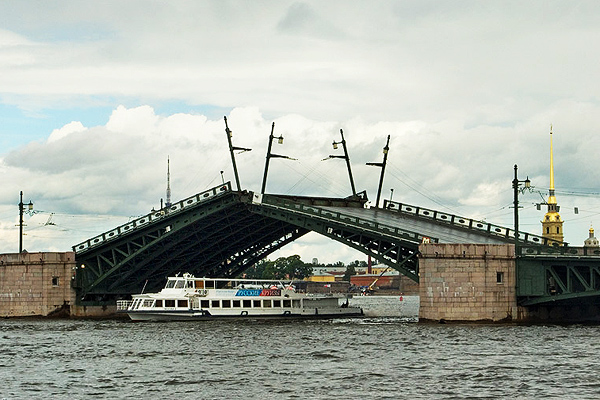 тучков мост