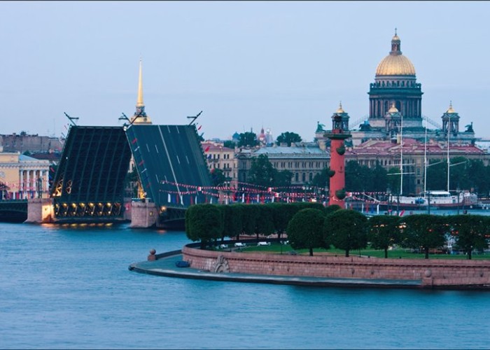 Петербург путешествие по бывшей столице