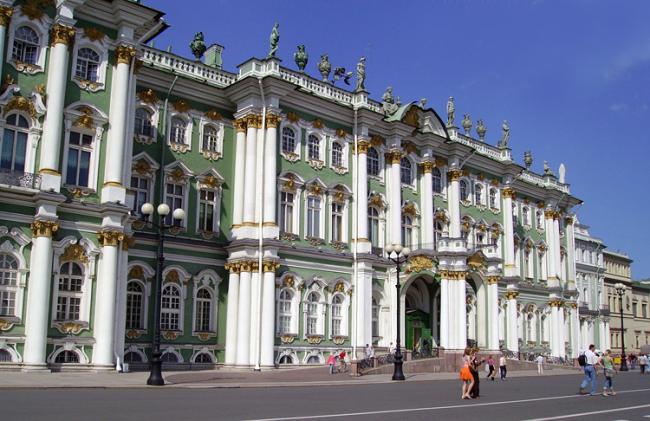 Музей «Государственный Эрмитаж»