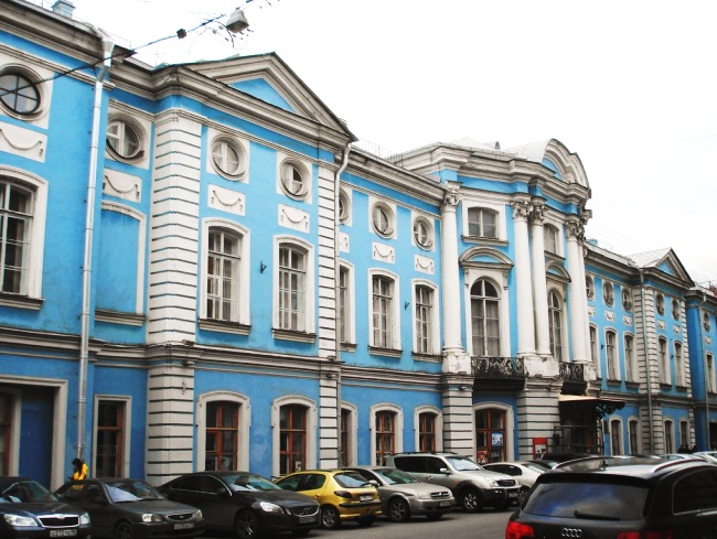 Музей гигиены Санкт-Петербург