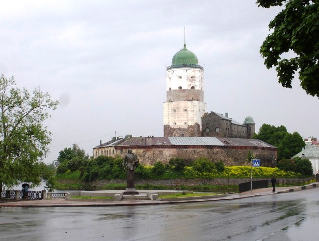 Государственный музей «Выборгский замок»