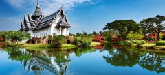 Таиланд введет многократные визы
