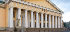 Горный музей в Санкт-Петербурге