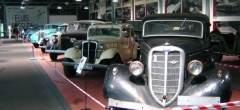 Музей ретро автомобилей Санкт-Петербург