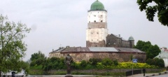 Государственный музей Выборгский замок
