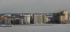 Поселок Бугры Ленинградская область